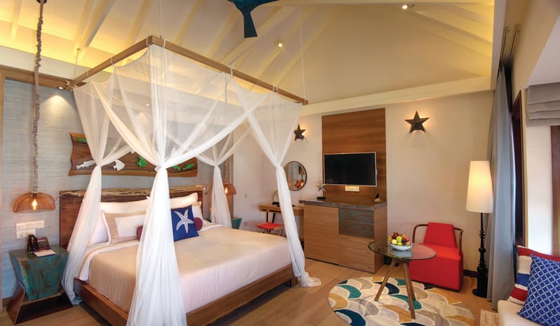 OBLU SELECT at Sangeli-Water Pool Villa Bedroom_16913